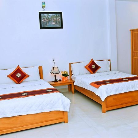 Khach San Hiep Thanh Buon Ma Thuot Kültér fotó