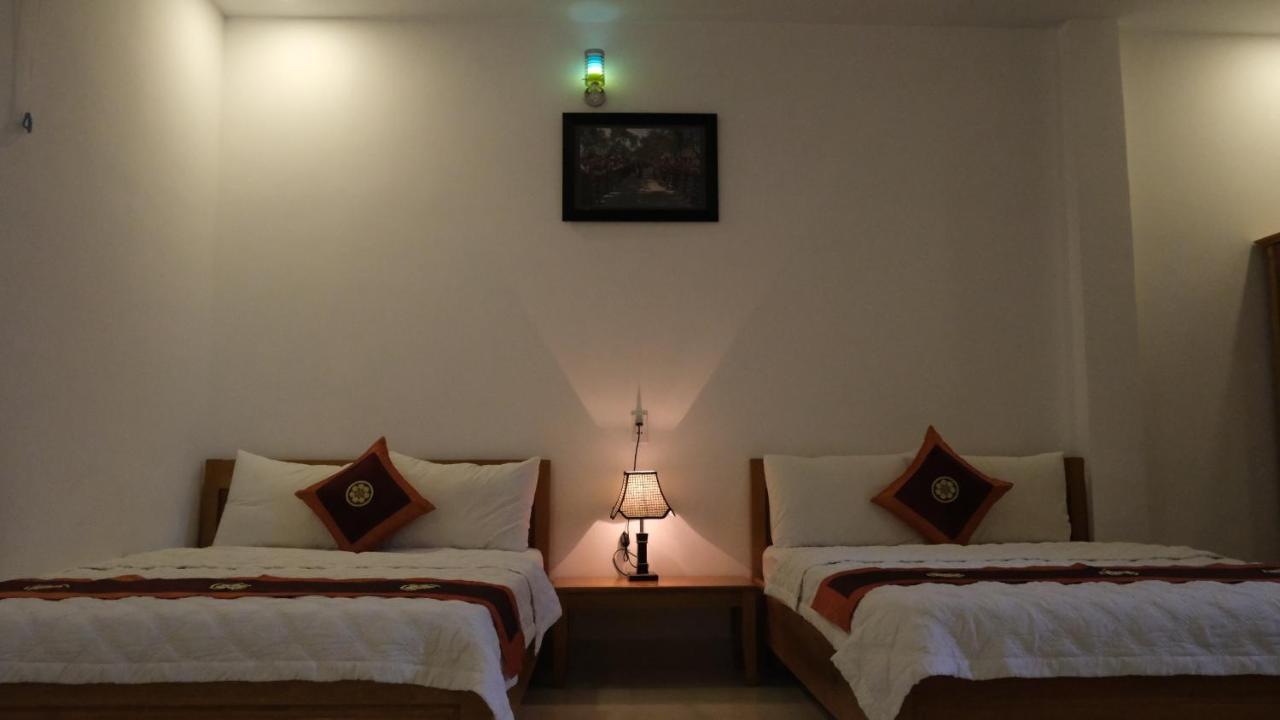 Khach San Hiep Thanh Buon Ma Thuot Kültér fotó