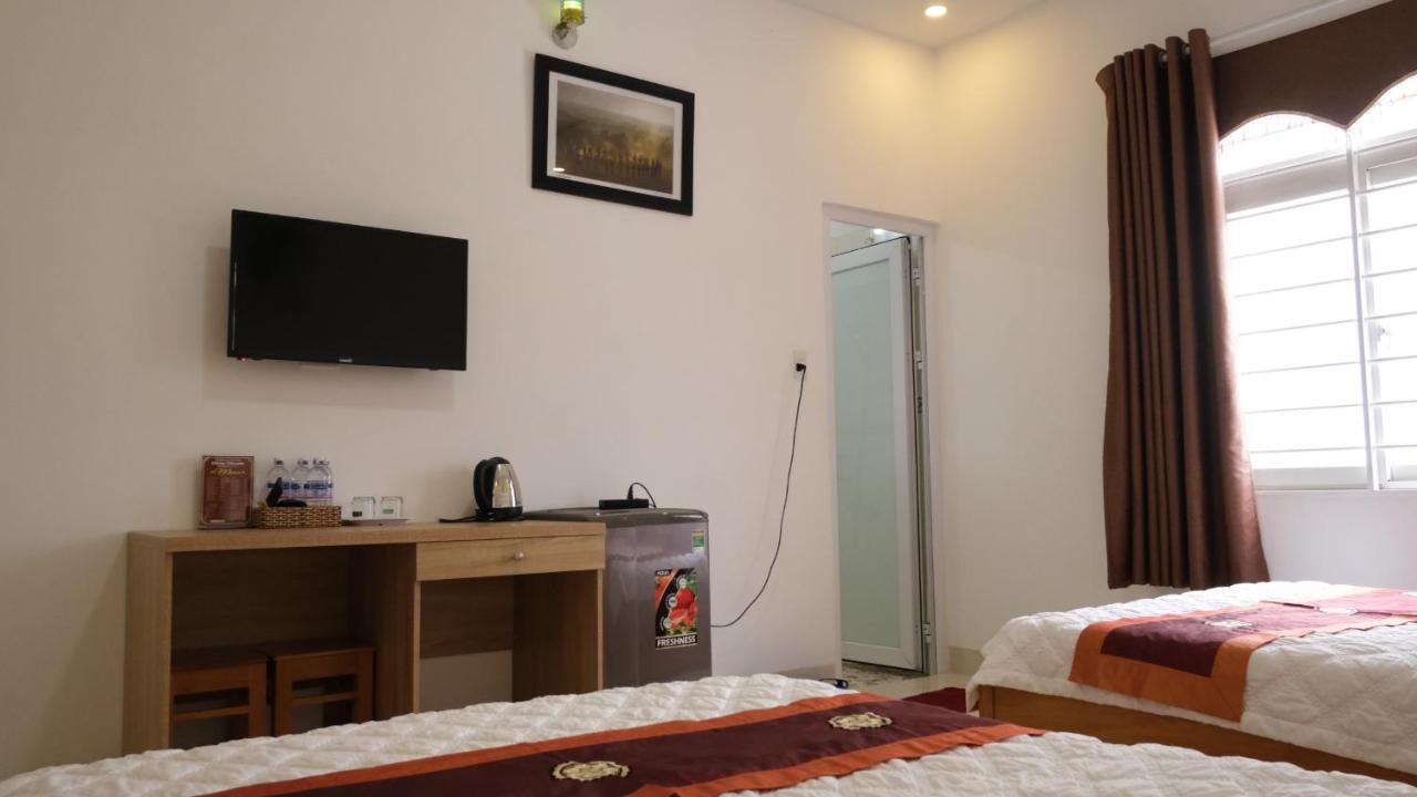 Khach San Hiep Thanh Buon Ma Thuot Kültér fotó